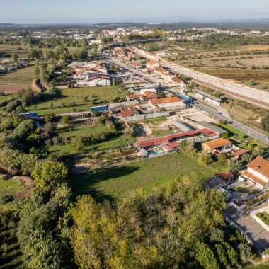 Carta Fechada - A decorrer - Terrenos - Um item leilão e catálogo